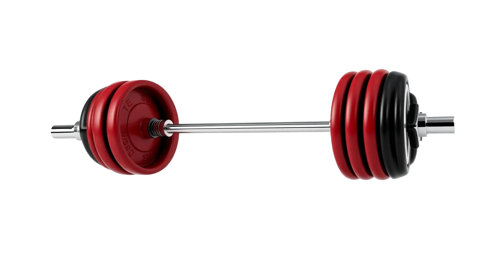3D barbell