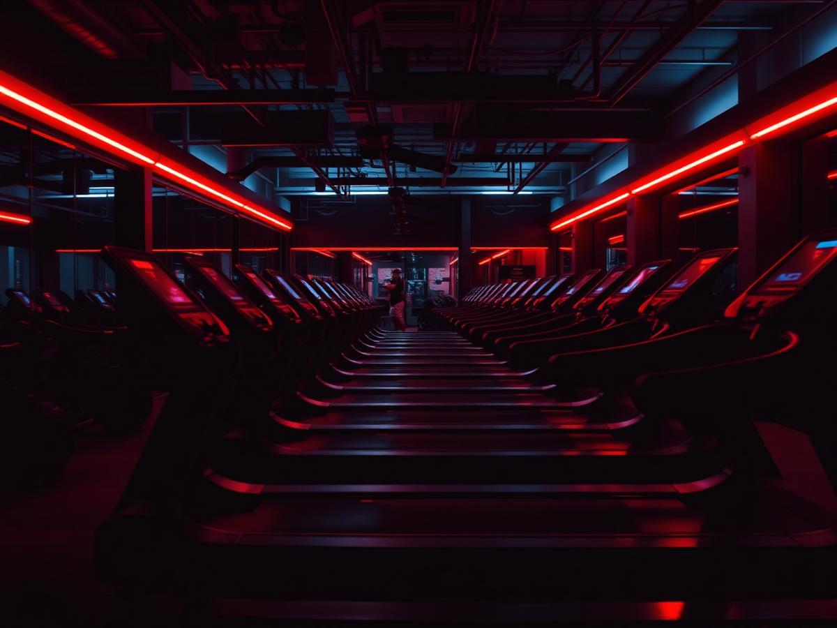Cardio Deck